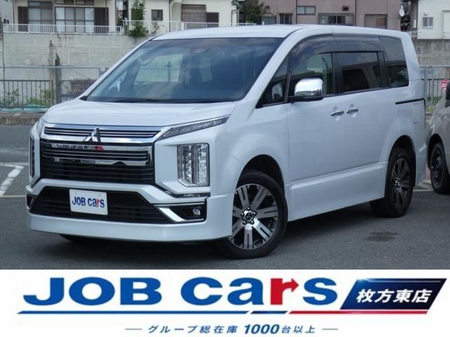 MITSUBISHI / DELICA D:5 4WD
