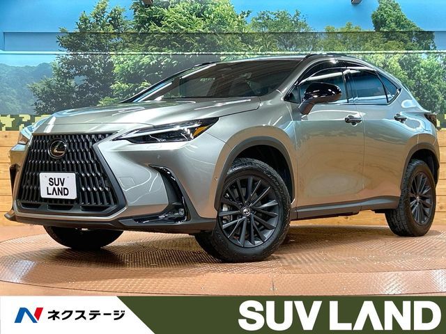 TOYOTA / LEXUS NX450h+ AWD