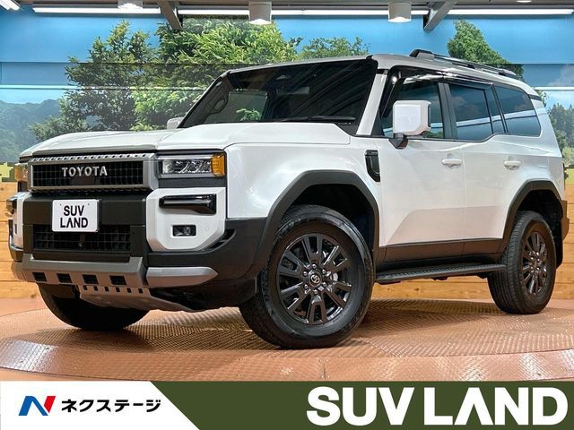 TOYOTA / LANDCRUISER 250