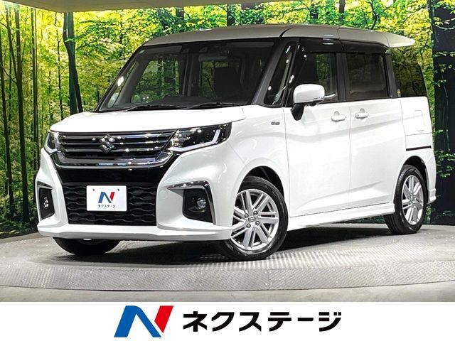 SUZUKI / SOLIO