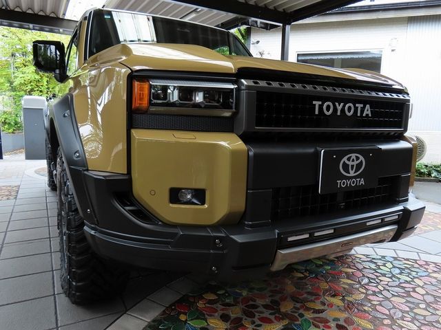 TOYOTA / LANDCRUISER 250