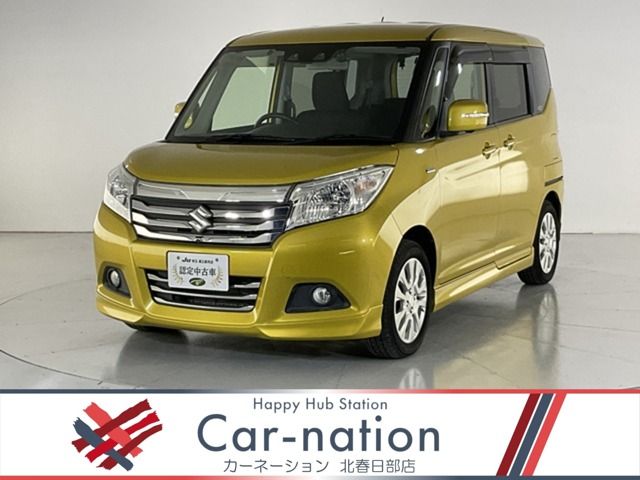 SUZUKI / SOLIO