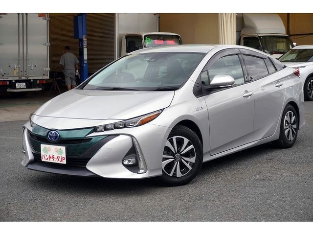 TOYOTA / PRIUS PHV