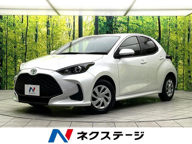 TOYOTA / YARIS