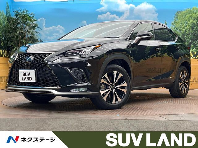 TOYOTA / LEXUS NX300h
