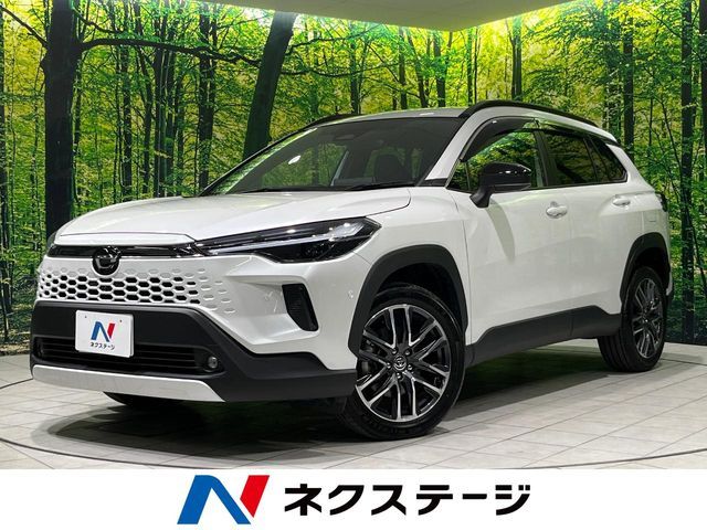 Japanese used car Ref# 1710080 TOYOTA / COROLLA CROSS HYBRID