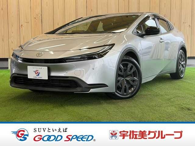 Japanese used car Ref# 1710083 TOYOTA / PRIUS