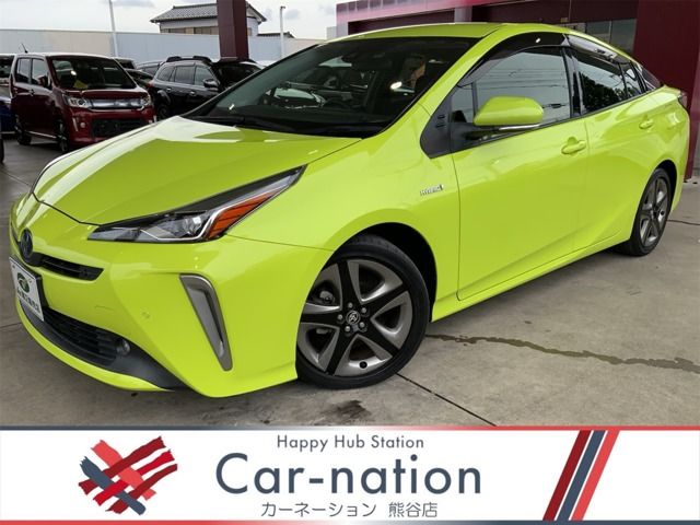 Japanese used car Ref# 1710084 TOYOTA / PRIUS