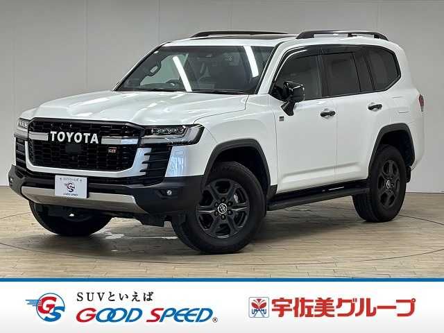 TOYOTA / LANDCRUISER wagon