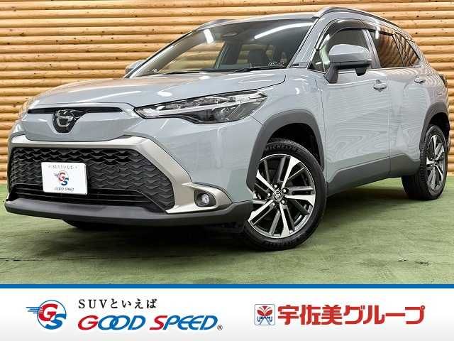 TOYOTA / COROLLA CROSS HYBRID