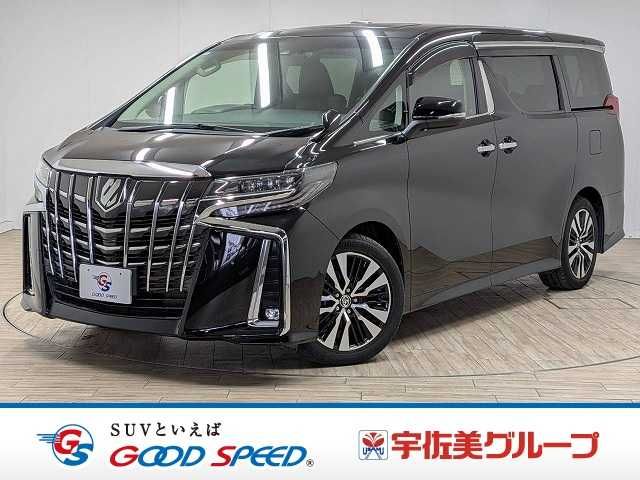 TOYOTA / ALPHARD
