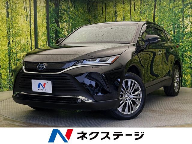 TOYOTA / HARRIER HYBRID