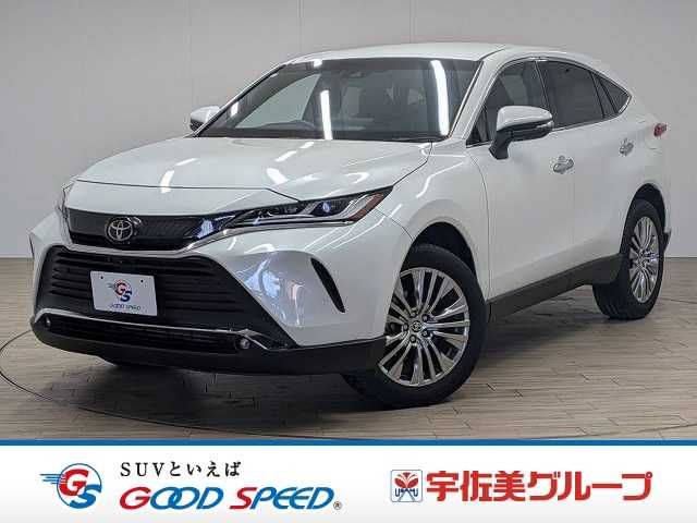 TOYOTA / HARRIER 2WD