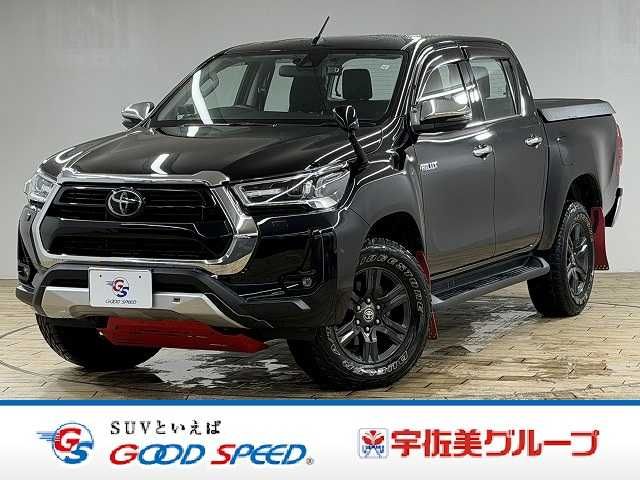 TOYOTA / HILUX 4WD