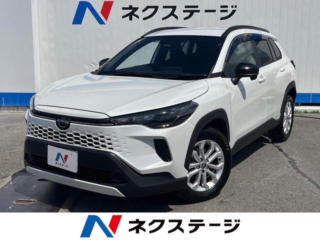TOYOTA / COROLLA CROSS HYBRID