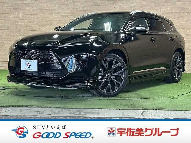 TOYOTA / CROWN ESTATE 4WD