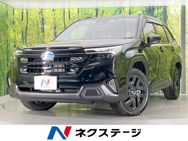 SUBARU / FORESTER