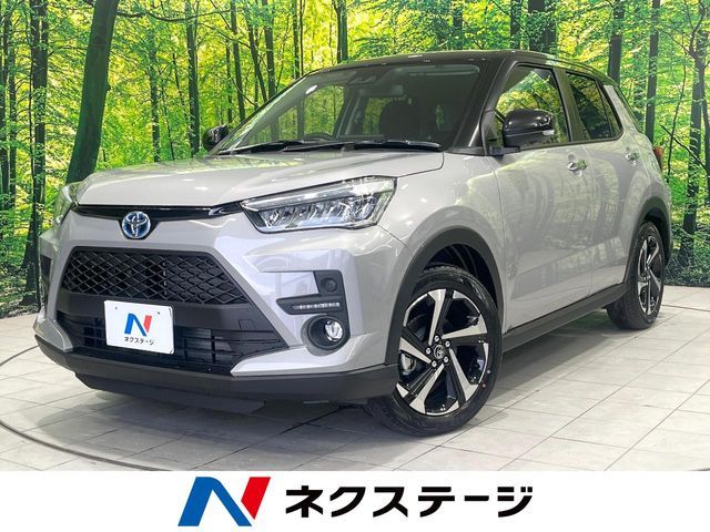 TOYOTA / RAIZE HYBRID