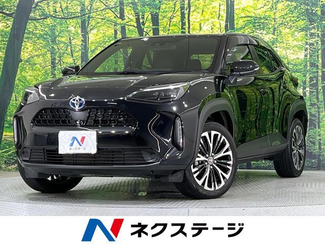TOYOTA / YARIS CROSS HYBRID