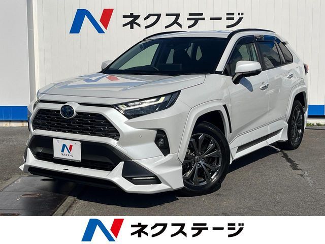 TOYOTA / RAV4 HYBRID 4WD