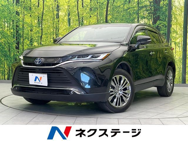 TOYOTA / HARRIER HYBRID