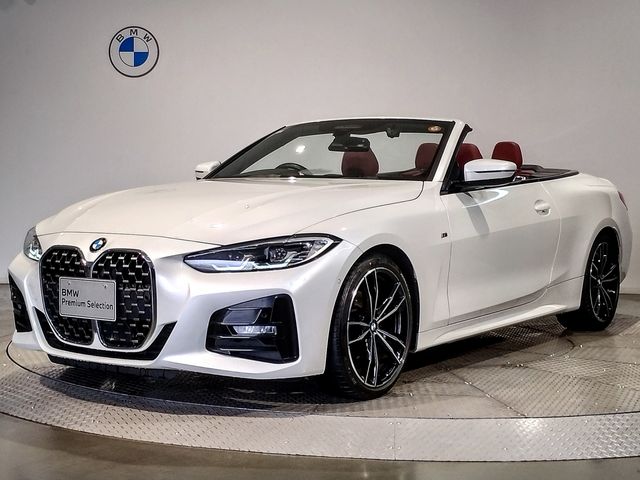 BMW / BMW 4series open