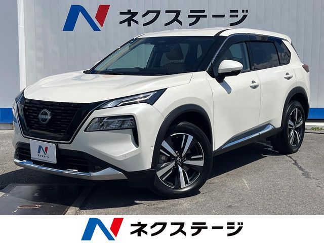 NISSAN / X-TRAIL HYBRID 4WD
