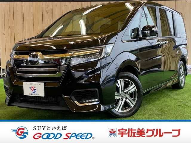 HONDA / STEPWAGON e:HEV SPADA
