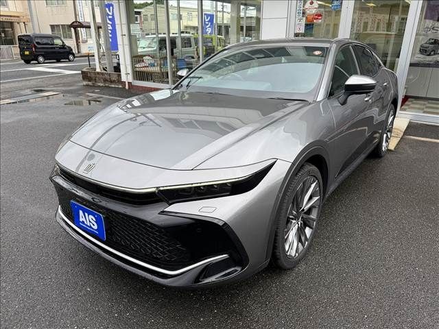 TOYOTA / CROWN CROSSOVER