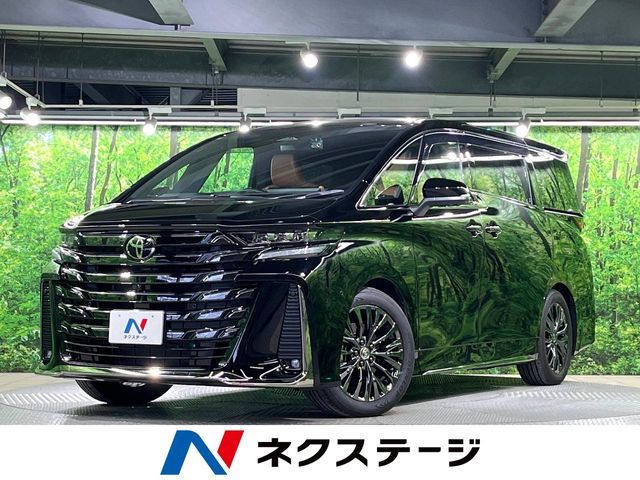 TOYOTA / VELLFIRE  HYBRID