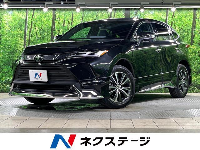 TOYOTA / HARRIER 2WD
