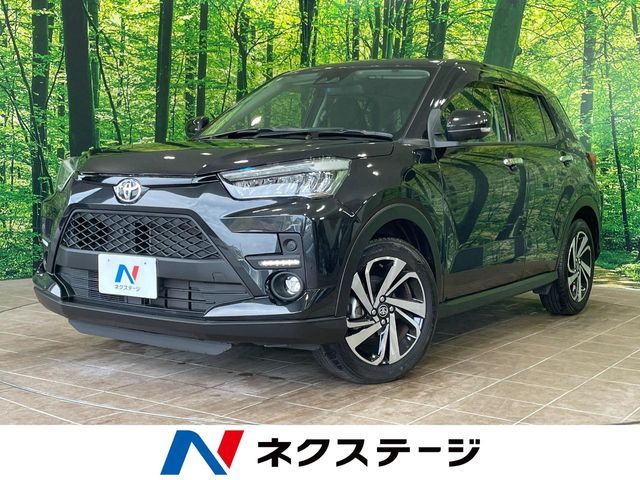 TOYOTA / RAIZE