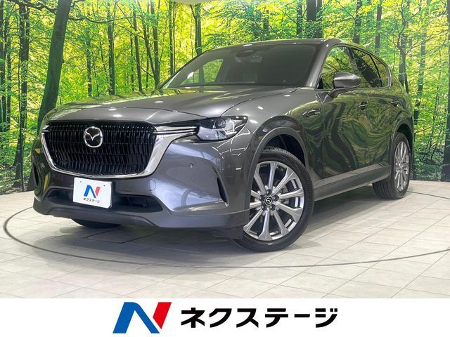 MAZDA / CX-60