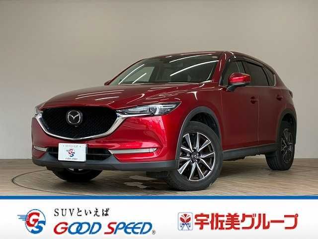MAZDA / CX-5