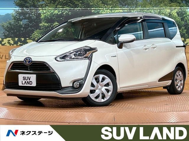TOYOTA / SIENTA HYBRID