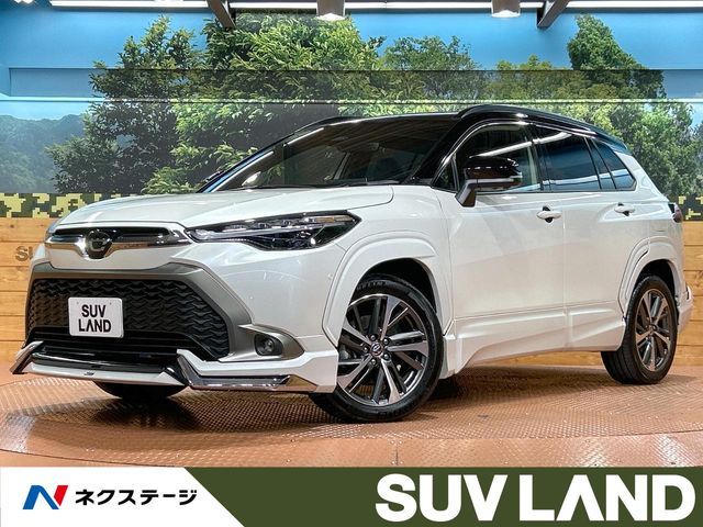 TOYOTA / COROLLA CROSS HYBRID