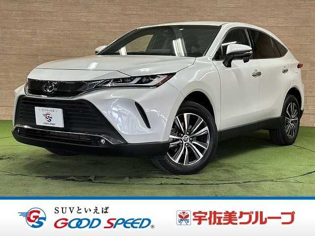 TOYOTA / HARRIER 2WD