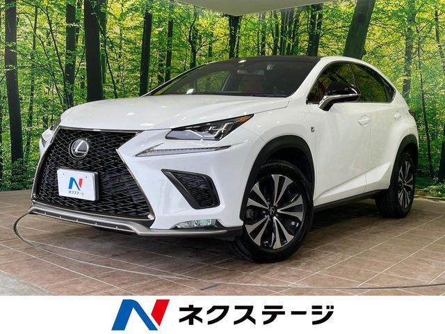 TOYOTA / LEXUS NX300