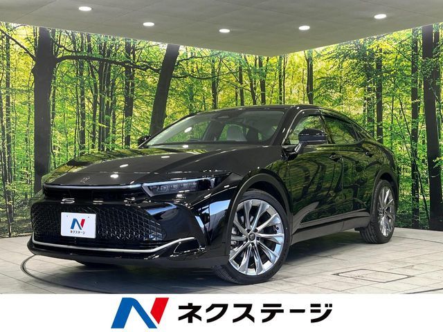 TOYOTA / CROWN CROSSOVER