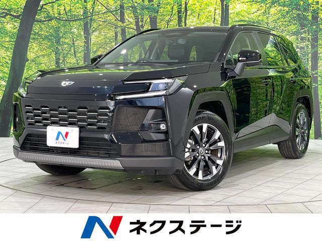 TOYOTA / RAV4 HYBRID 4WD