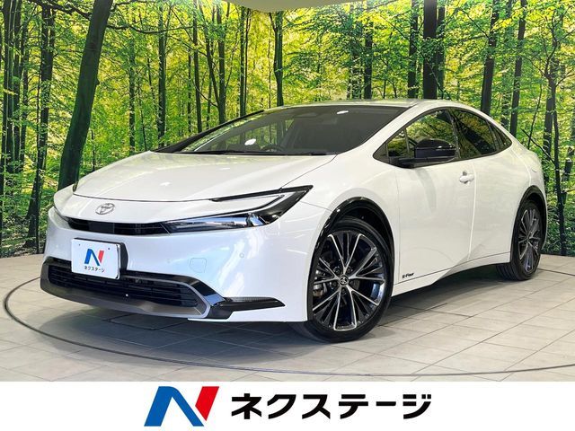 TOYOTA / PRIUS 4WD