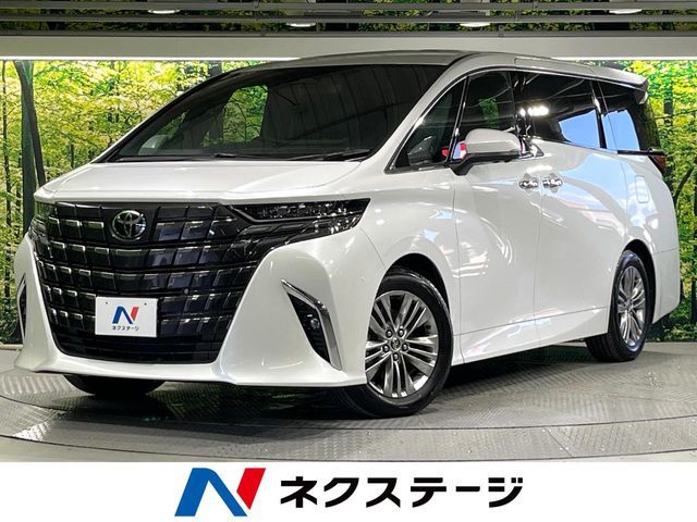 TOYOTA / ALPHARD