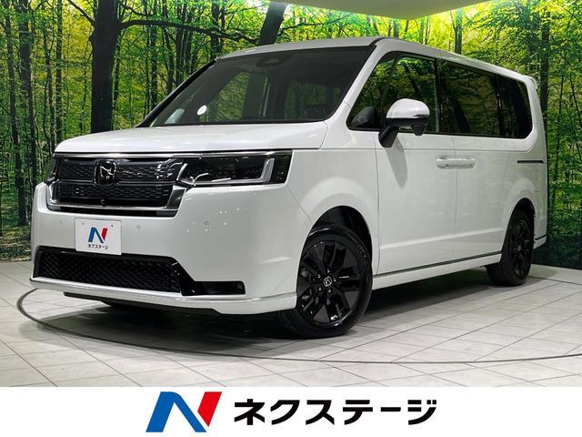 HONDA / STEPWAGON SPADA 4WD