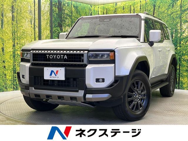 TOYOTA / LANDCRUISER 250