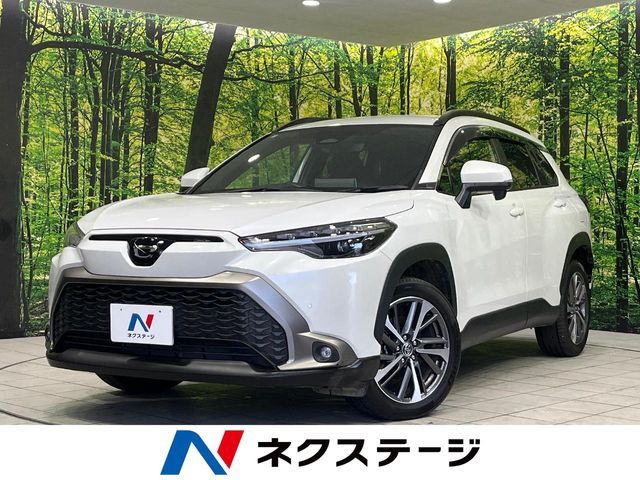 TOYOTA / COROLLA CROSS HYBRID