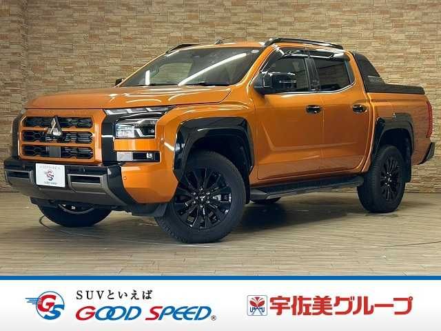 MITSUBISHI / TRITON