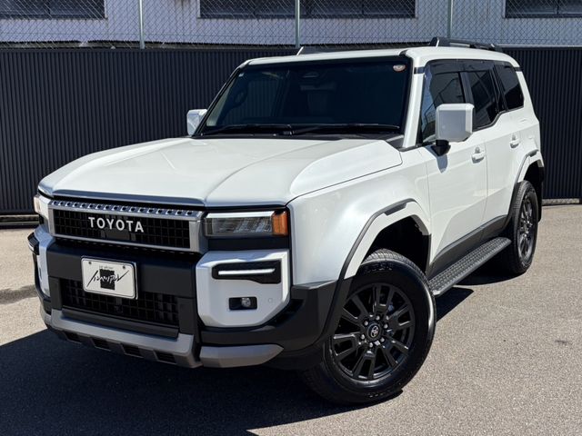 TOYOTA / LANDCRUISER 250