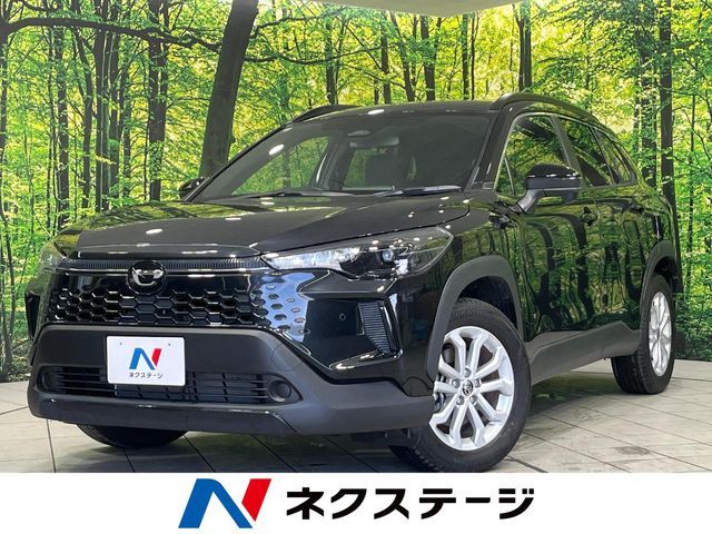 TOYOTA / COROLLA CROSS HYBRID