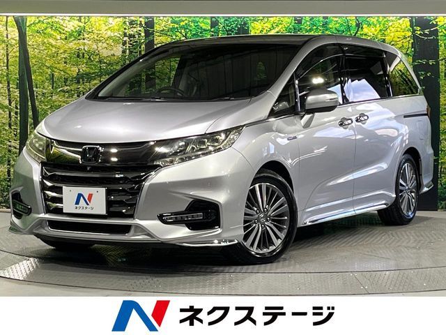 HONDA / ODYSSEY HYBRID