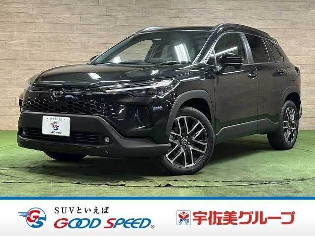 TOYOTA / COROLLA CROSS HYBRID